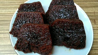 Ini Dia Resep Bolu Karamel Bisa Kenyal dan Bersarang Sempurna