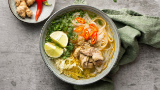 2 Menu Makan Siang Tanpa Gorengan yang Sehat dan Mengenyangkan