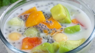 Anti Ribet! Resep Minuman Ximilu, Sop Buah untuk Keluarga