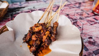 Coba Masak Menu Pendamping Sate Maranggi Ini untuk Pelengkap Rasa