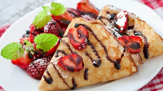 Crepes Pisang Keju Crispy, Jajanan Manis Favorit Semua Usia