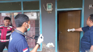 Warga Kota Probolinggo Ditemukan Tewas Gantung Diri, Hidup Menyendiri Setelah Bercerai
