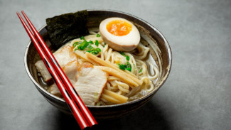 Ramen Rumahan, Mie Kuah Hangat dengan Rasa Gurih Ala Jepang