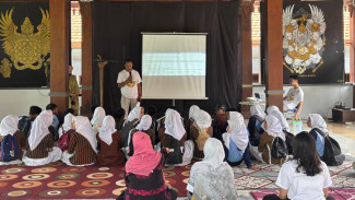 Museum Singhasari Jadi Sasaran Terasaintek untuk Edukasi Program Budaya