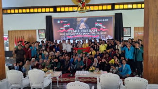 Usung Tema The Guardian of Nusantara, 74 Kampus se-Jatim Berkumpul dalam Temu Daerah BEM Nusantara di Banyuwangi