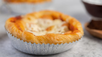 Pie Susu Klasik, Kue Manis dengan Isian Lembut yang Selalu Digemari