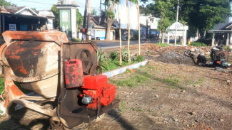 Sewa 4 Molen Diduga Belum Dibayar 3 Pekan, Mandor Proyek KDMP Bajulmati Ahmad Taufik Ditagih