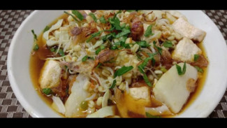 Resep Ketupat Tahu Solo Cocok Ide Buat Jualan