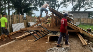 Skandal Kandang Ayam Desa Bimorejo Senilai 44 Juta Rupiah, Proyek Pemdes atau Keteledoran Bumdes?