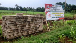 Mantan Mandor Proyek KDMP Desa Bimorejo & Desa Sumber Kencono Rugikan Pengusaha Batako?