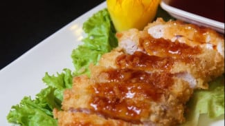 Resep  Ayam Nanking Istimewa, Perpaduan Gurih dan Manis yang Menggugah Selera