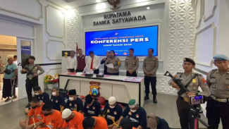 Curanmor dan Narkoba masih marak di Kota Pasuruan