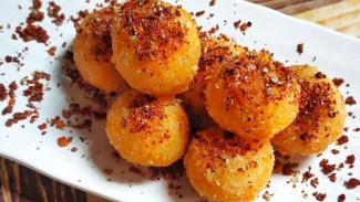 Resep Olahan Aci Kekinian, Cimol Mozarella Yang Lumer Dimulut!
