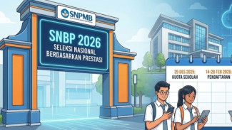 Pengumuman Kuota SNBP Sudah Rilis! Mari Pahami Tahapan SNBP 2026