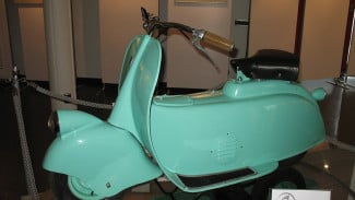 7 Vespa Klasik Yang Langka, Buat Pencinta Vespa Harus Tahu Ini!