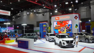 IIMS 2026 Telah Hadir, Acara Bagi Para Pencinta Otomotif Di Indonesia