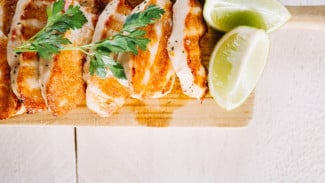 Resep Lime Chicken, Olahan Ayam Sehat Bikin Ketagihan