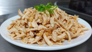 Ayam Suwir Jahe, Menu Makan Siang Sehat Yang Cocok Untuk Kamu