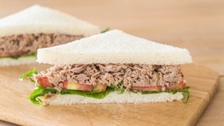 Coba Sandwich Tuna Mayo, Menu Sarapan Yang Tidak Biasa!