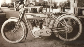 Berkenalan Dengan Harley Davidson, Motor Gede Asal Amerika