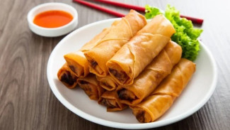 Resep Popiah Goreng Ala Singapura Yang Bisa Kamu Coba