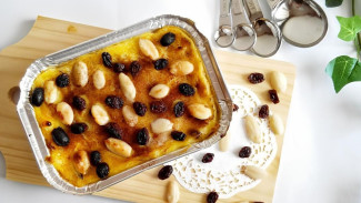 Resep Klappertaart Durian Hidangan Penutup Lembut Dan Lumer