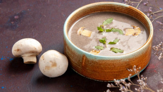 Resep Sup Krim Jamur Praktis Ala Devina Hermawan