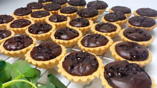 Resep Pie Brownies Fudgy, Ide Jualan Yang Pasti Laris Manis!