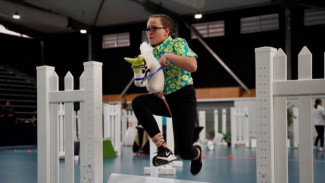 Mengenal Olahraga Hobby Horsing di Finlandia, Kompetisi Unik Menggunakan Kuda Kayu