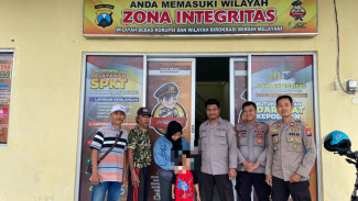Anak Usia 5 Tahun Berjalan Sendiri, Polisi Pecahkan Identitas dari Keterangan Minim
