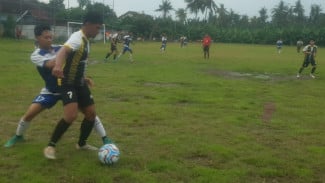 Serangan Kilat Surya Kencana Porak-porandakan Watukebo FC, Skor 3-1 di Pra Liga Wongsorejo