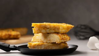 Resep Cake Singkong, Menikmati Cake Dengan Rasa Lokal