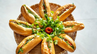 Ide Sarapan Sat Set dengan Banh Mi Ayam Asal Vietnam
