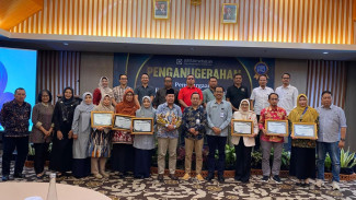 Dorong Kemudahan Akses Layanan, Enam Faskes Terima Penghargaan Pemanfaatan Antrean Online Mobile JKN