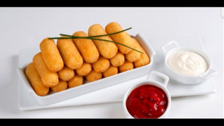 Kroket Singkong Kekinian, Inovasi Camilan Tradisional yang Naik Kelas