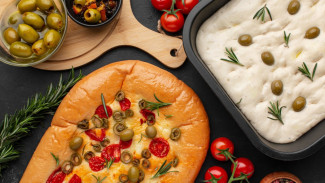 Resep Roti Focaccia, Buat Kamu Yang Suka Roti Asin Dan Gurih