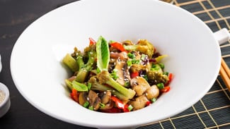 Sapo Daging Lada Hitam, Resep Lauk Makan Nasi Yang Nikmat