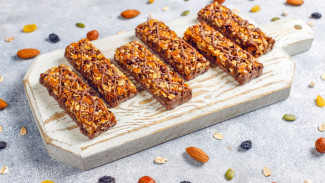 Intip Resep Granola Bars Praktis sebagai Camilan Sehat Penunda Lapar