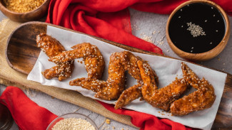 Resep Simple Sayap Ayam Kecap Inggris Yang Aromanya Khas