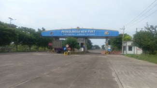 Insiden Keselamatan Kerja di Pelabuhan, Sopir Truk Tewas Tertimpa Kayu