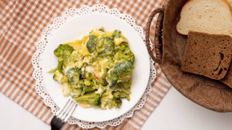 Menu Sehat Cocok Untuk Rangkaian Menu Diet, Telur Kukus