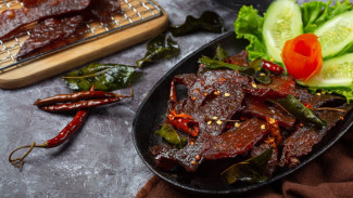 Resep Dendeng Ayam Ala Singapura Homemade Yang Sehat Dan Bergizi