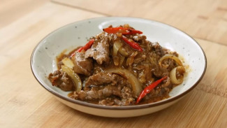 Resep Sapi Saus Lada Hitam Ala Chef Devina Hermawan, Cocok untuk Menu Spesial Berbagai Acara
