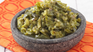 Anti Gagal! Resep Sambal Teri Ijo yang Tidak Cepat Basi