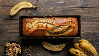 Resep Roti Pisang Yang Cocok Untuk Sarapan Dan Hidangan Untuk Tamu