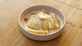 Resep French Crepes Simpel, Sekali Coba Dijamin Bikin Nagih