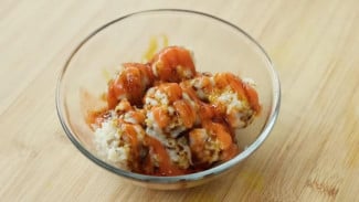 Ide Jualan Bulan Puasa Cocok untuk Takjil, Resep Pentol Ayam Kriwil