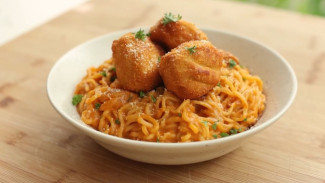 Resep Telur Dadar Nugget dan Mie Instan Carbonara, Menu Kekinian Bikin Nagih