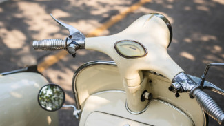 Mau Punya Vespa Klasik? Berikut Tips Merawat Vespa Klasik