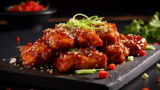 Resep Honey Chicken, Olahan Ayam Yang Gurih Dan Manis